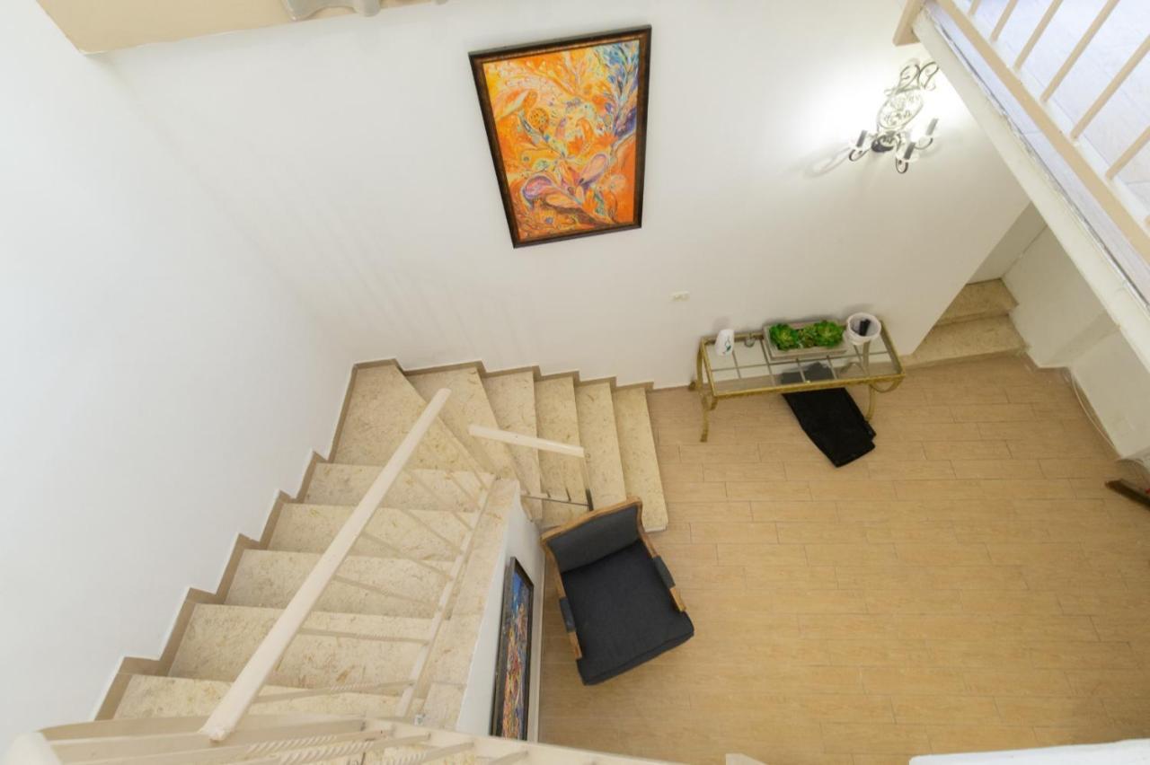 הוילה ירושלים Private House 5 Bdr In Mamilla Up To 12 People ! מראה חיצוני תמונה