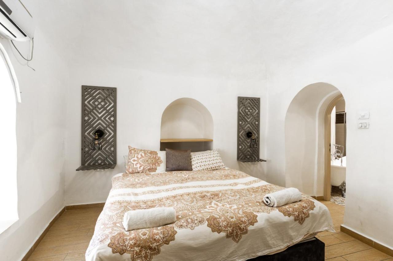 הוילה ירושלים Private House 5 Bdr In Mamilla Up To 12 People ! מראה חיצוני תמונה