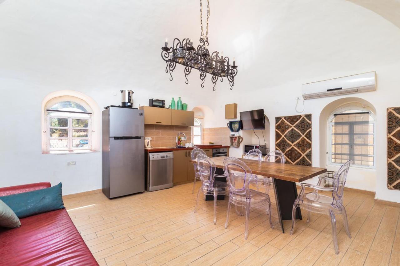 הוילה ירושלים Private House 5 Bdr In Mamilla Up To 12 People ! מראה חיצוני תמונה