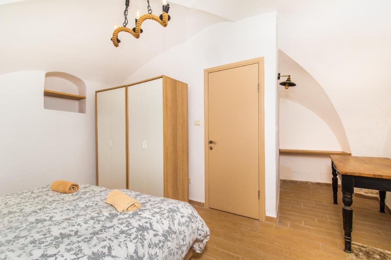 הוילה ירושלים Private House 5 Bdr In Mamilla Up To 12 People ! מראה חיצוני תמונה