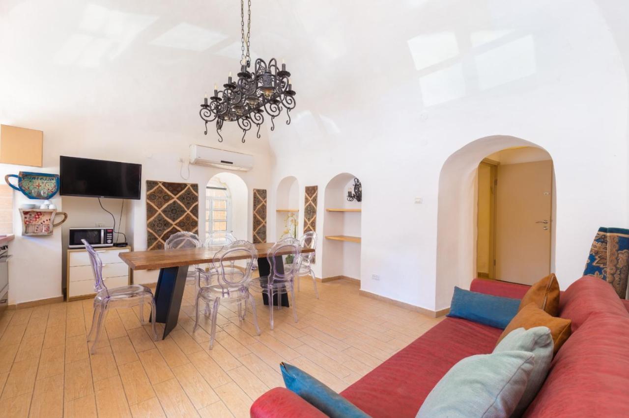 הוילה ירושלים Private House 5 Bdr In Mamilla Up To 12 People ! מראה חיצוני תמונה