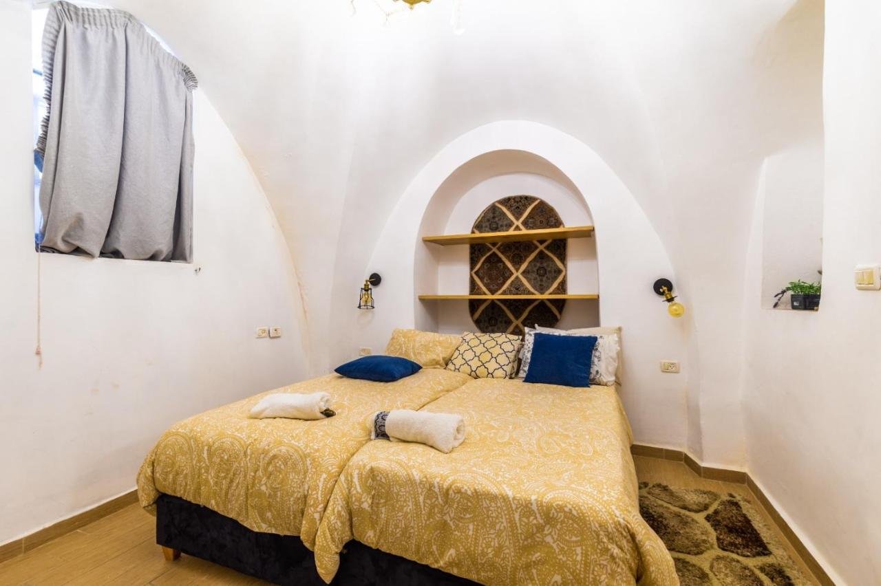 הוילה ירושלים Private House 5 Bdr In Mamilla Up To 12 People ! מראה חיצוני תמונה